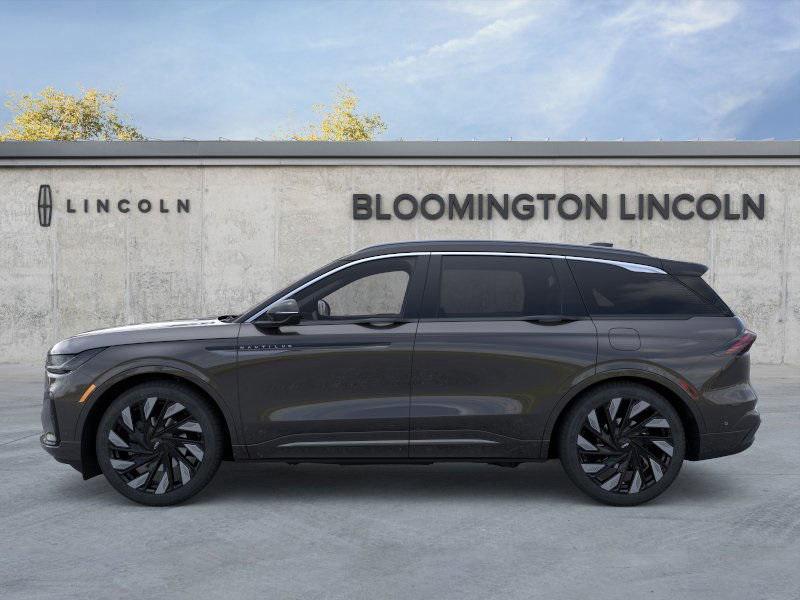 new 2024 Lincoln Nautilus car, priced at $70,945
