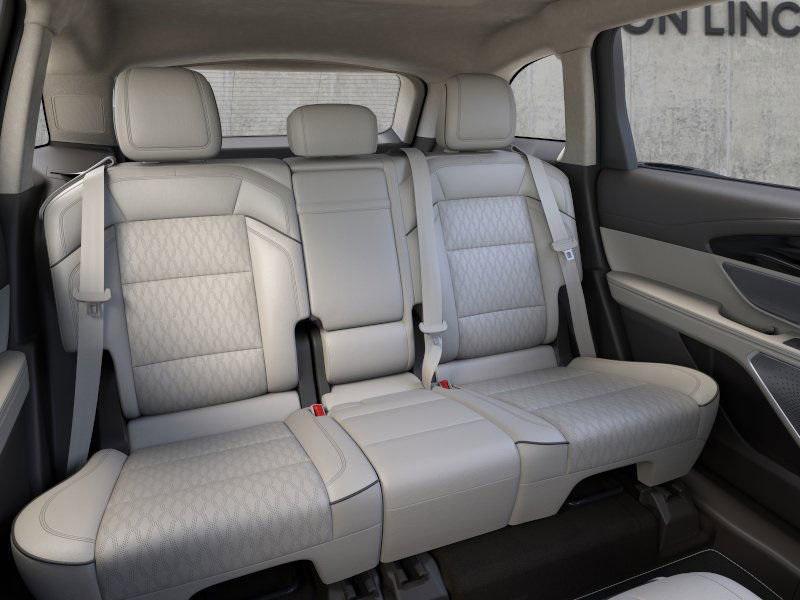 new 2024 Lincoln Nautilus car, priced at $70,945
