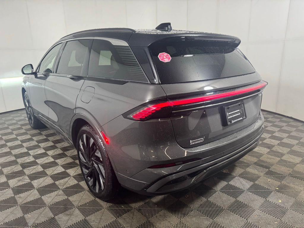 new 2024 Lincoln Nautilus car, priced at $67,991