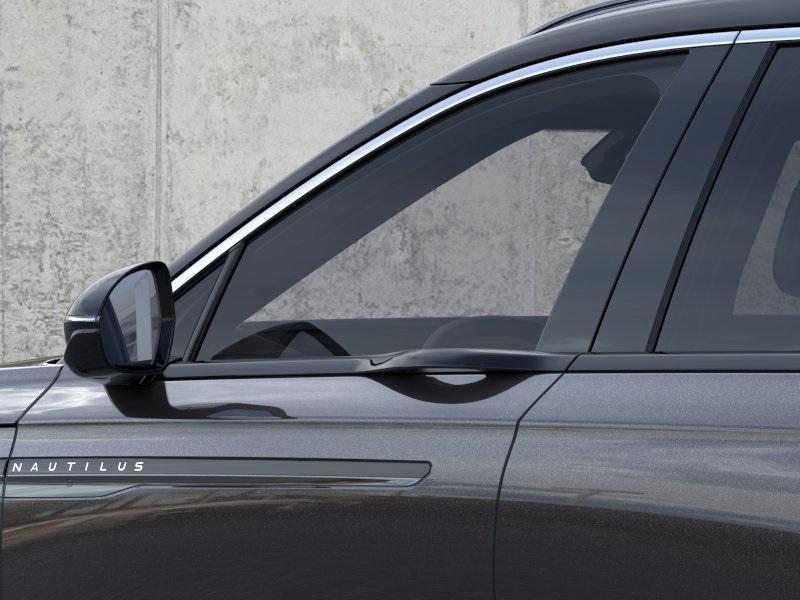 new 2024 Lincoln Nautilus car, priced at $70,945