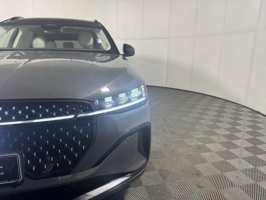 new 2024 Lincoln Nautilus car, priced at $67,991