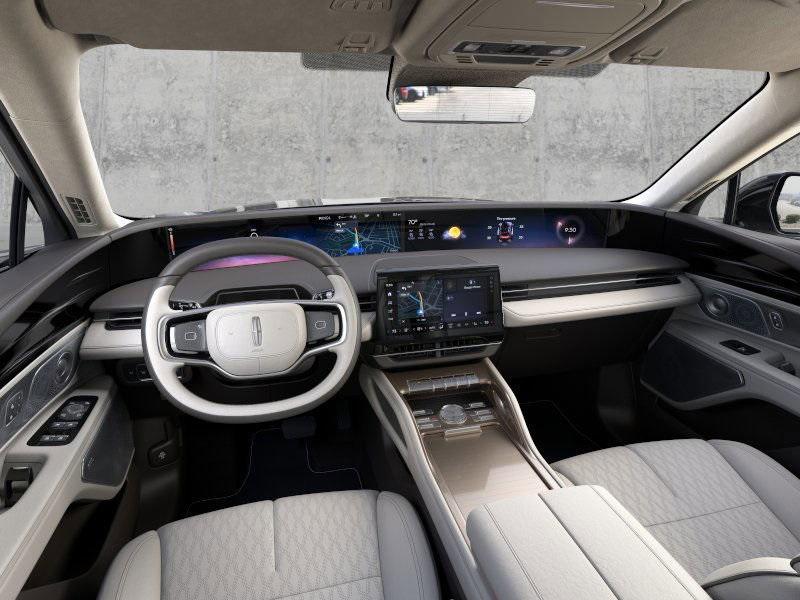 new 2024 Lincoln Nautilus car, priced at $70,945
