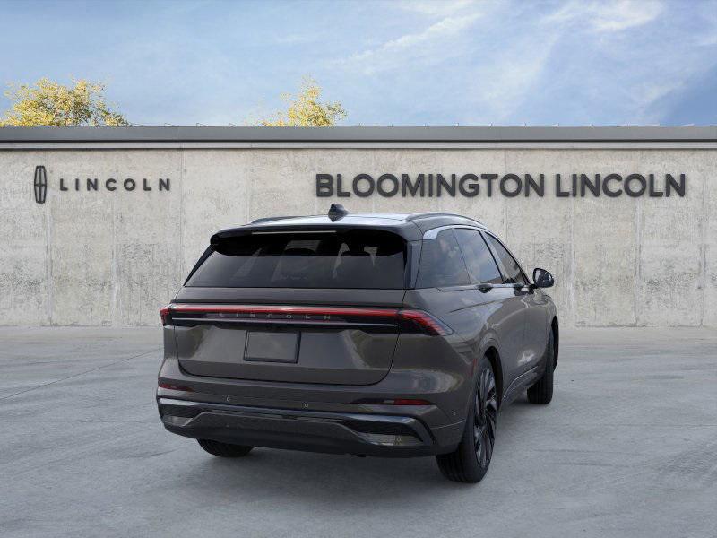 new 2024 Lincoln Nautilus car, priced at $70,945