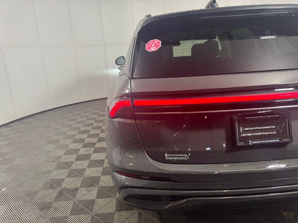 new 2024 Lincoln Nautilus car, priced at $67,991