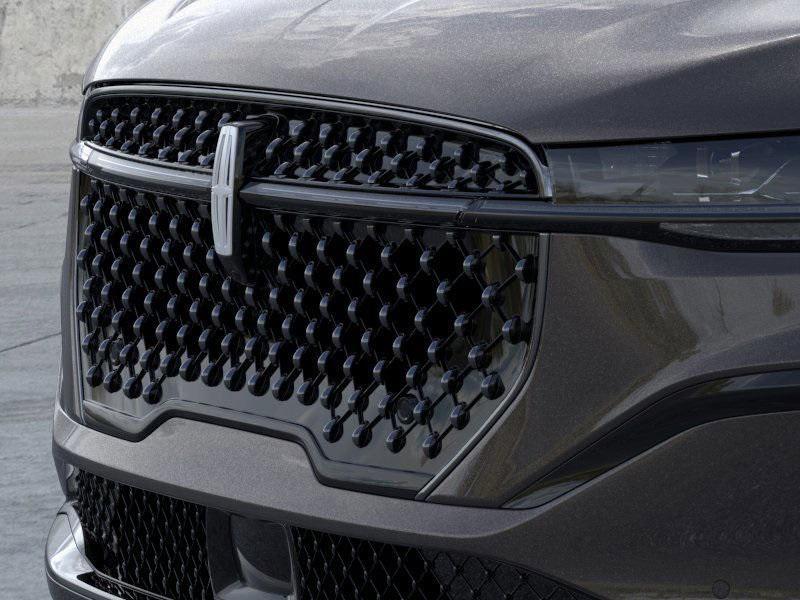 new 2024 Lincoln Nautilus car, priced at $70,945