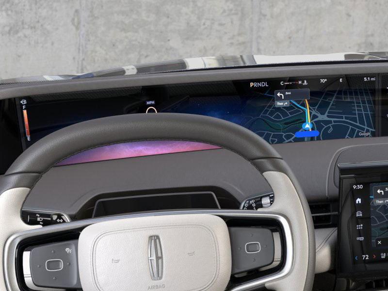 new 2024 Lincoln Nautilus car, priced at $70,945