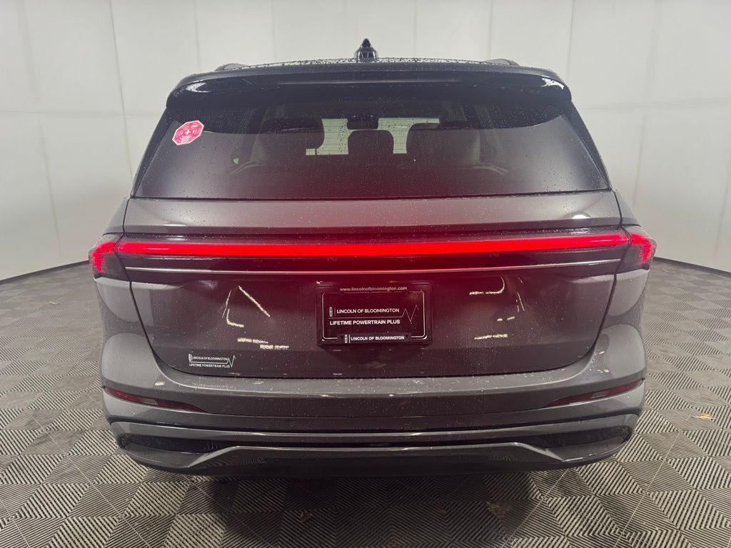 new 2024 Lincoln Nautilus car, priced at $67,991