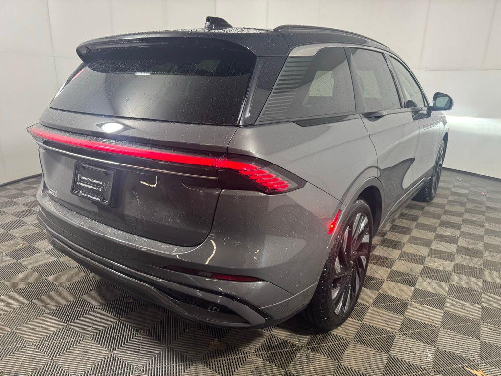 new 2024 Lincoln Nautilus car, priced at $67,991