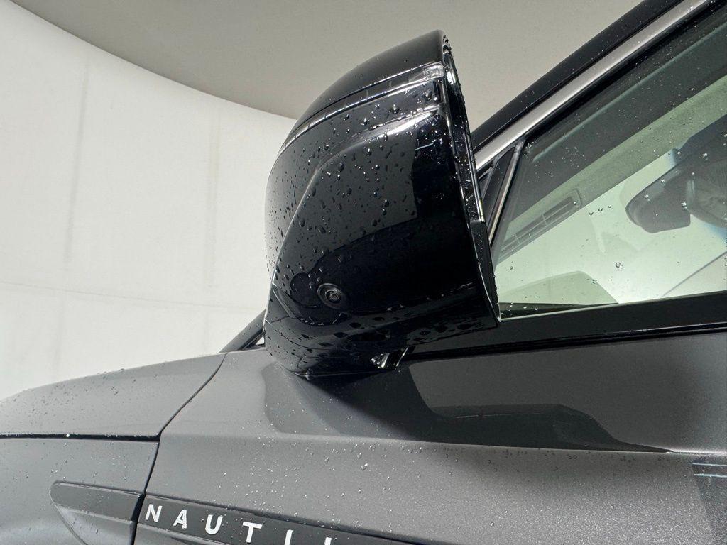 new 2024 Lincoln Nautilus car, priced at $67,991