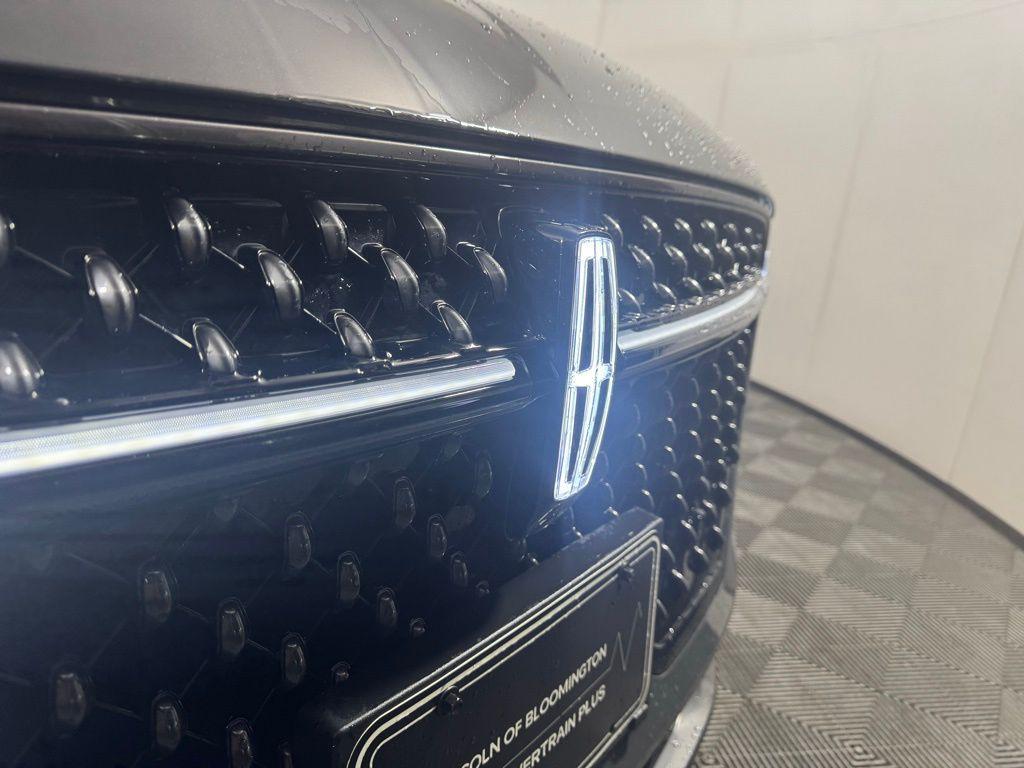 new 2024 Lincoln Nautilus car, priced at $67,991