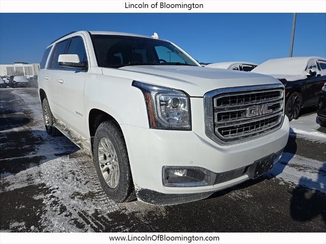 used 2018 GMC Yukon car, priced at $33,999