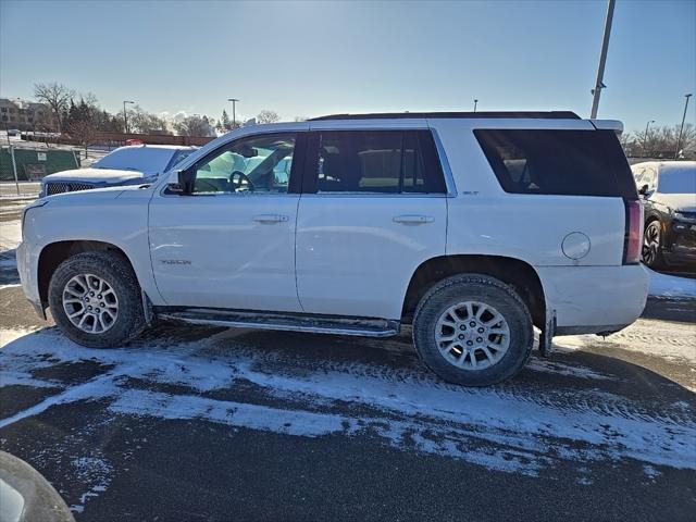 used 2018 GMC Yukon car, priced at $33,999