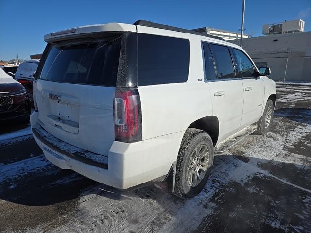 used 2018 GMC Yukon car, priced at $33,999