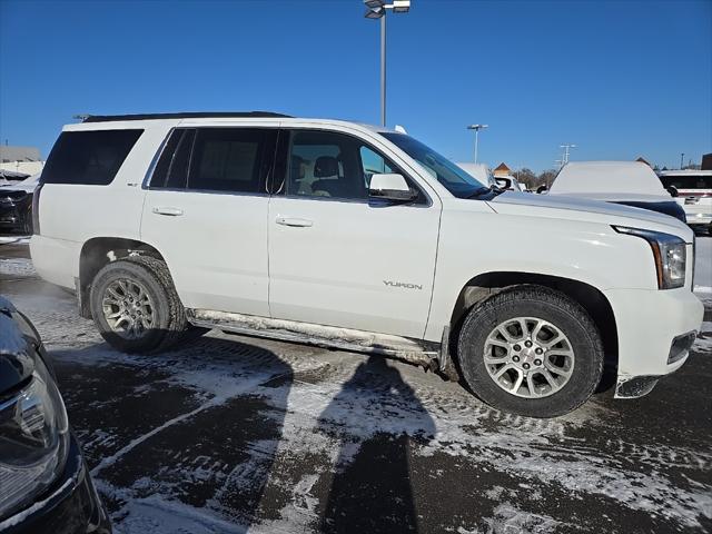 used 2018 GMC Yukon car, priced at $33,999