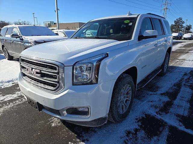 used 2018 GMC Yukon car, priced at $33,999