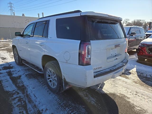 used 2018 GMC Yukon car, priced at $33,999