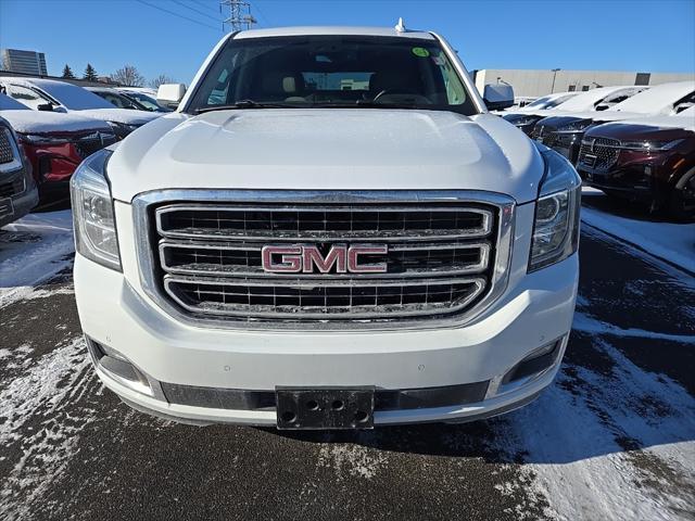 used 2018 GMC Yukon car, priced at $33,999