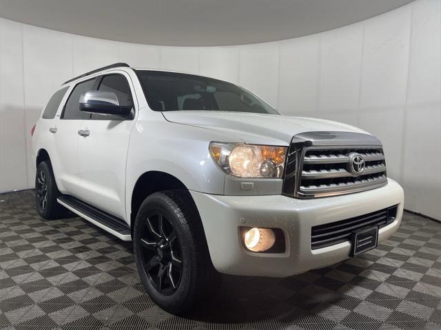 used 2016 Toyota Sequoia car, priced at $28,391