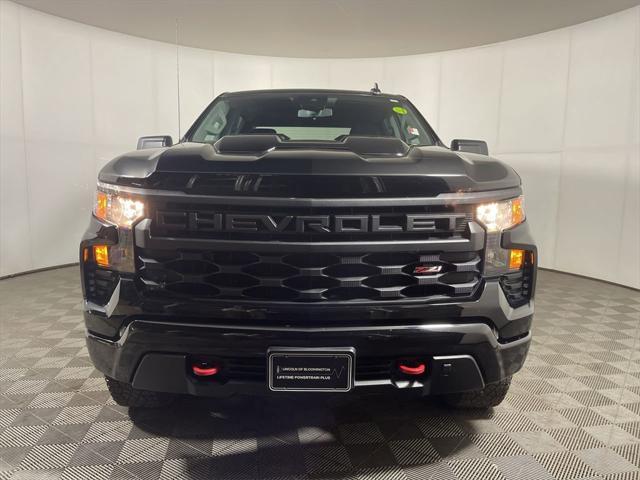 used 2024 Chevrolet Silverado 1500 car, priced at $42,991