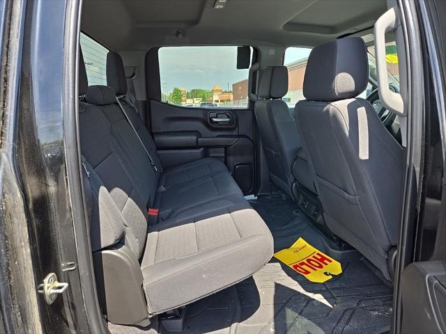 used 2024 Chevrolet Silverado 1500 car, priced at $44,136
