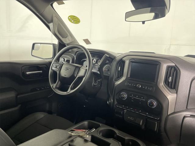 used 2024 Chevrolet Silverado 1500 car, priced at $42,991