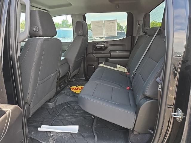 used 2024 Chevrolet Silverado 1500 car, priced at $44,136