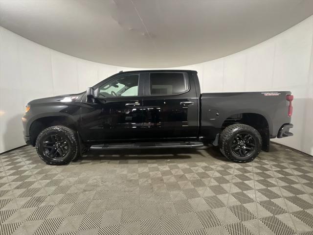 used 2024 Chevrolet Silverado 1500 car, priced at $42,991