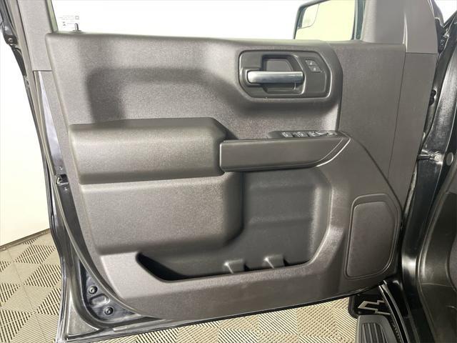 used 2024 Chevrolet Silverado 1500 car, priced at $42,991
