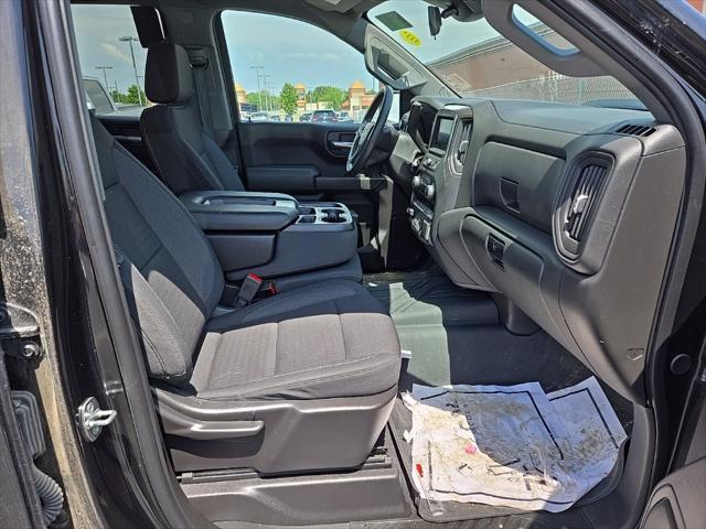 used 2024 Chevrolet Silverado 1500 car, priced at $44,136