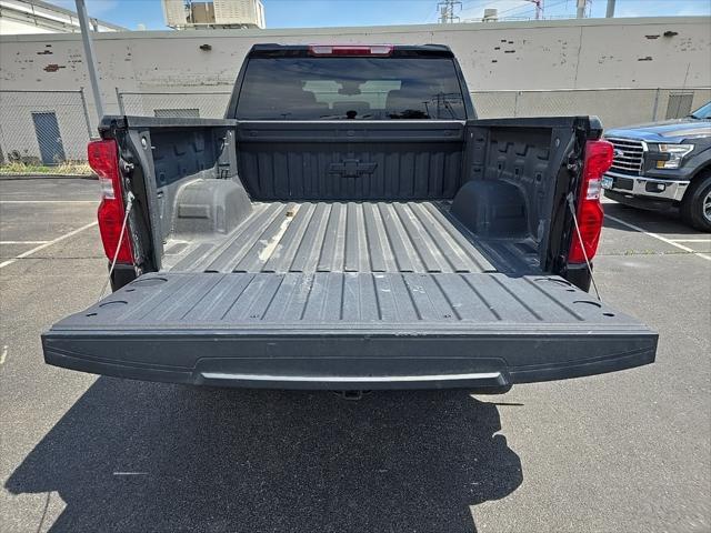 used 2024 Chevrolet Silverado 1500 car, priced at $44,136