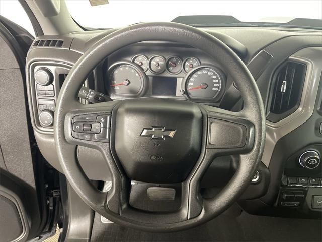used 2024 Chevrolet Silverado 1500 car, priced at $42,991