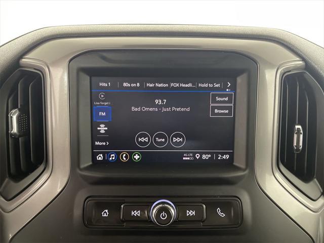 used 2024 Chevrolet Silverado 1500 car, priced at $42,991