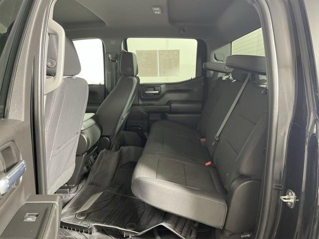 used 2024 Chevrolet Silverado 1500 car, priced at $42,991