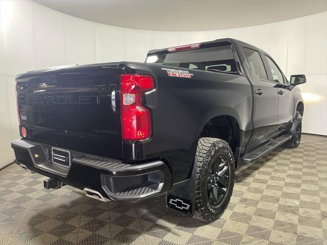 used 2024 Chevrolet Silverado 1500 car, priced at $42,991