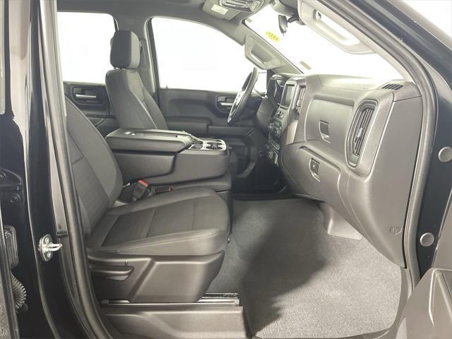 used 2024 Chevrolet Silverado 1500 car, priced at $42,991