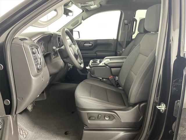 used 2024 Chevrolet Silverado 1500 car, priced at $42,991