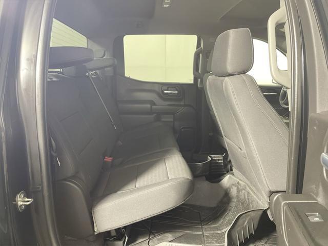 used 2024 Chevrolet Silverado 1500 car, priced at $42,991