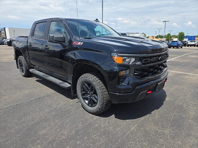 used 2024 Chevrolet Silverado 1500 car, priced at $44,136
