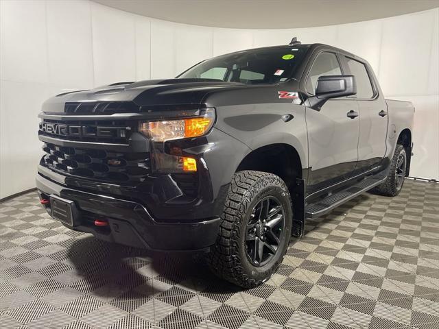 used 2024 Chevrolet Silverado 1500 car, priced at $42,991