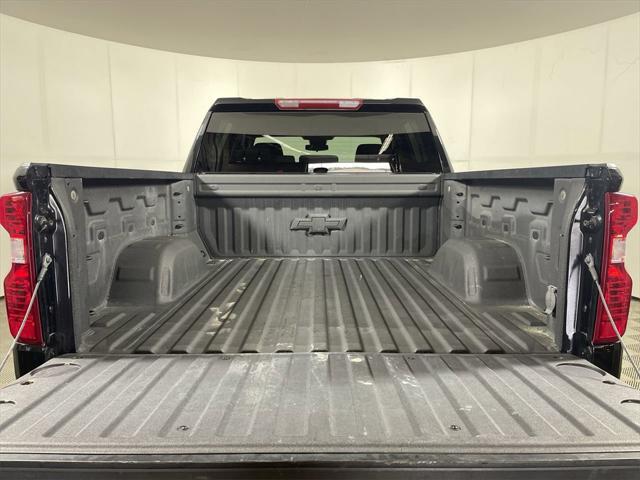 used 2024 Chevrolet Silverado 1500 car, priced at $42,991
