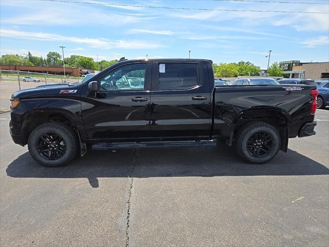 used 2024 Chevrolet Silverado 1500 car, priced at $44,136