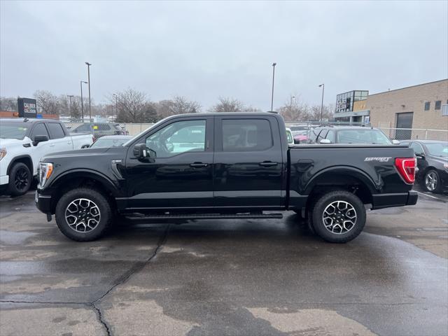 used 2023 Ford F-150 car, priced at $42,849