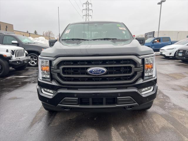 used 2023 Ford F-150 car, priced at $42,849