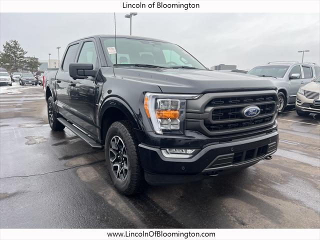 used 2023 Ford F-150 car, priced at $42,849