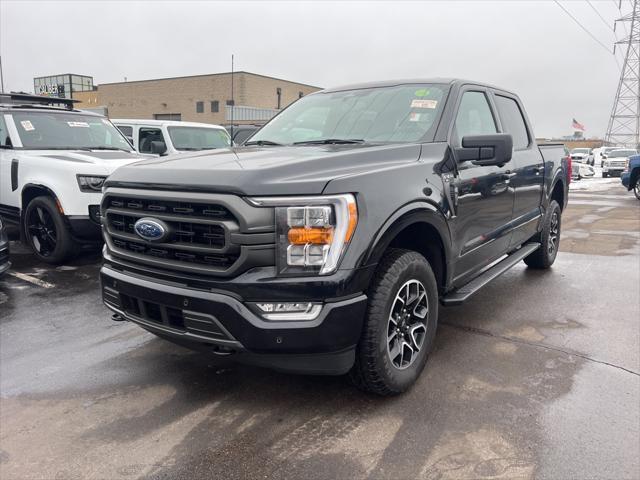 used 2023 Ford F-150 car, priced at $42,849