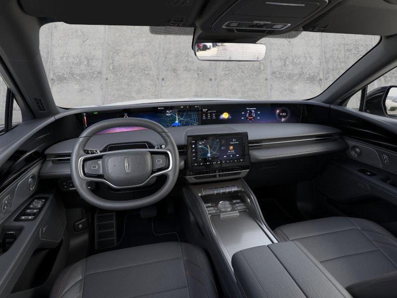 new 2025 Lincoln Nautilus car, priced at $64,387