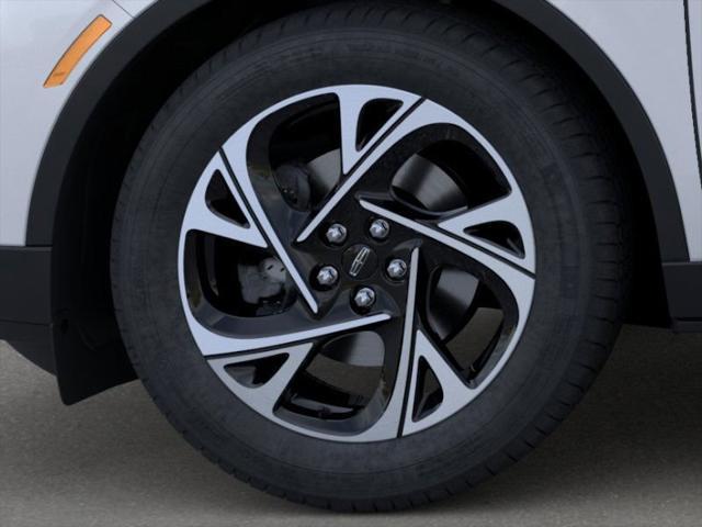 new 2025 Lincoln Nautilus car, priced at $67,070