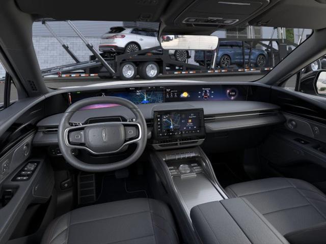 new 2025 Lincoln Nautilus car, priced at $67,070