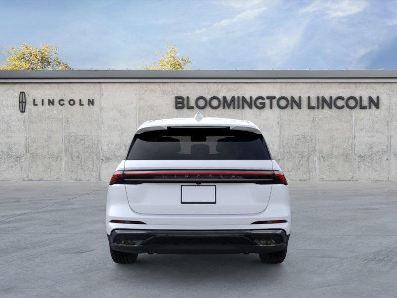 new 2025 Lincoln Nautilus car, priced at $64,387