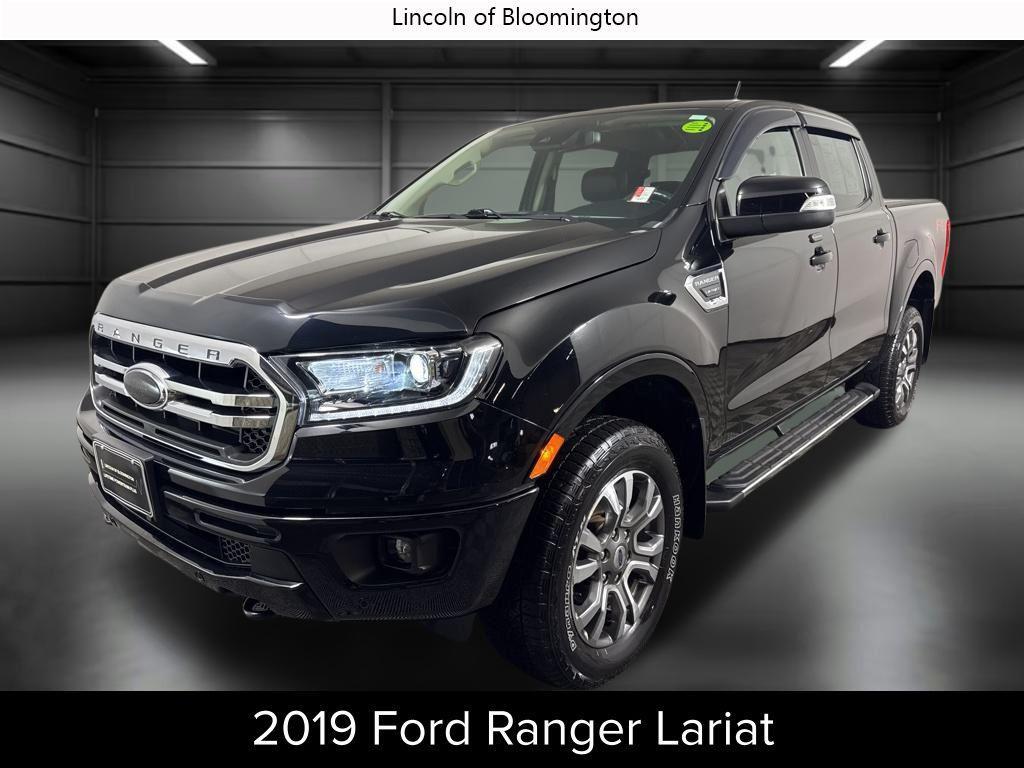 used 2019 Ford Ranger car, priced at $28,895